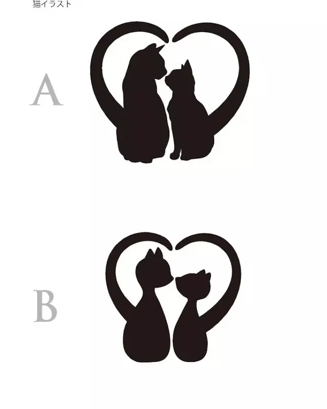 招待状作成 ネコちゃんのデザイン 結婚式準備レポ みんなのウェディング