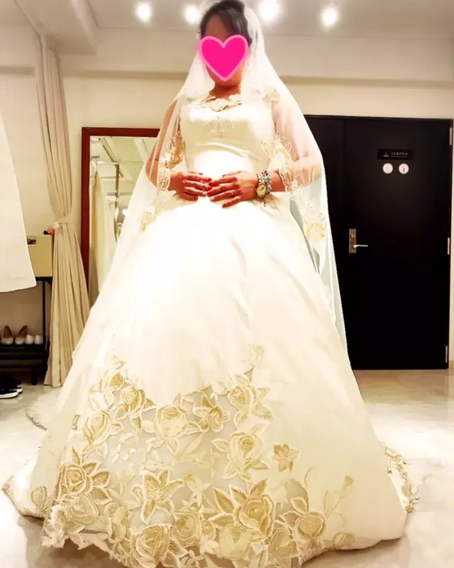 初ドレス試着 大阪中央公会堂に会 結婚式準備レポ みんなのウェディング