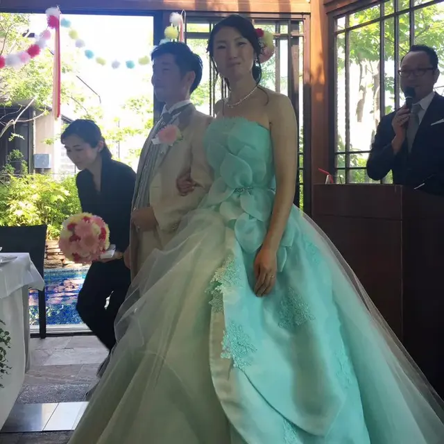 10 Feb,2017*カラードレ - 結婚式準備レポ【みんなのウェディング】