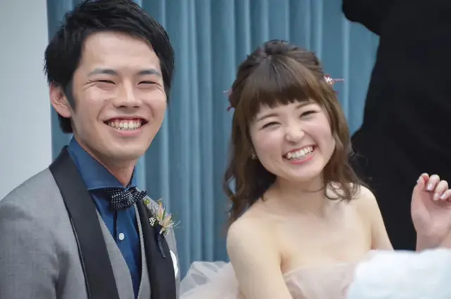 結婚式で友人に撮られた不意打ち写真 結婚式準備レポ みんなのウェディング
