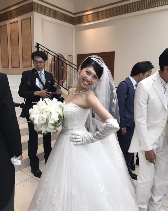 運命のドレス* ハートカット、ロン... - 結婚式準備レポ【みんなの 