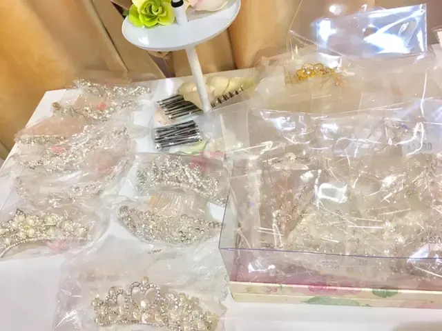 先日 浅草橋にあるウェディングドレ 結婚式準備レポ みんなのウェディング
