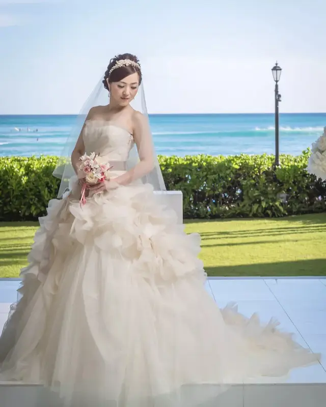 運命のドレスに出会うまで 私の運 結婚式準備レポ みんなのウェディング