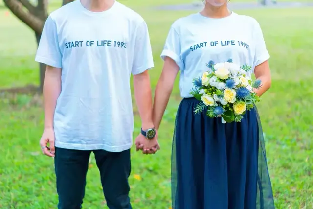 お揃いコーデの結婚式準備レポ一覧 結婚式準備の様子を当日まで記録 みんなのウェディング