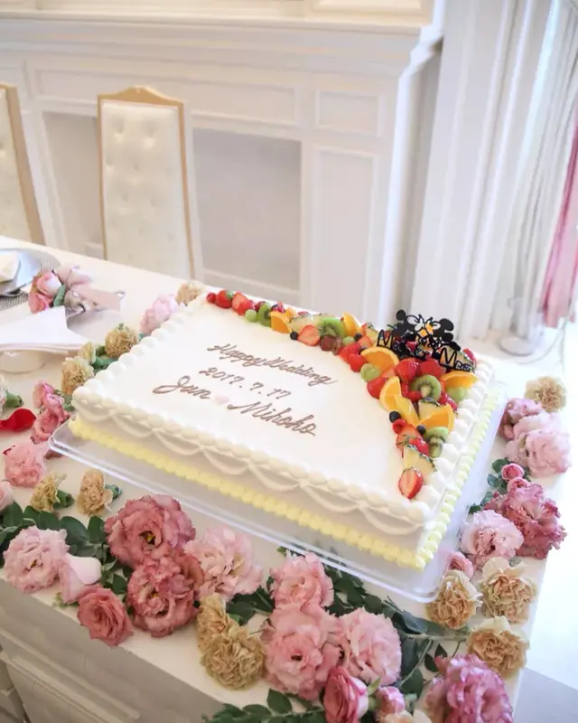 5ページ目 幸せのウェディングケーキの結婚式準備レポ一覧 結婚式準備の様子を当日まで記録 みんなのウェディング