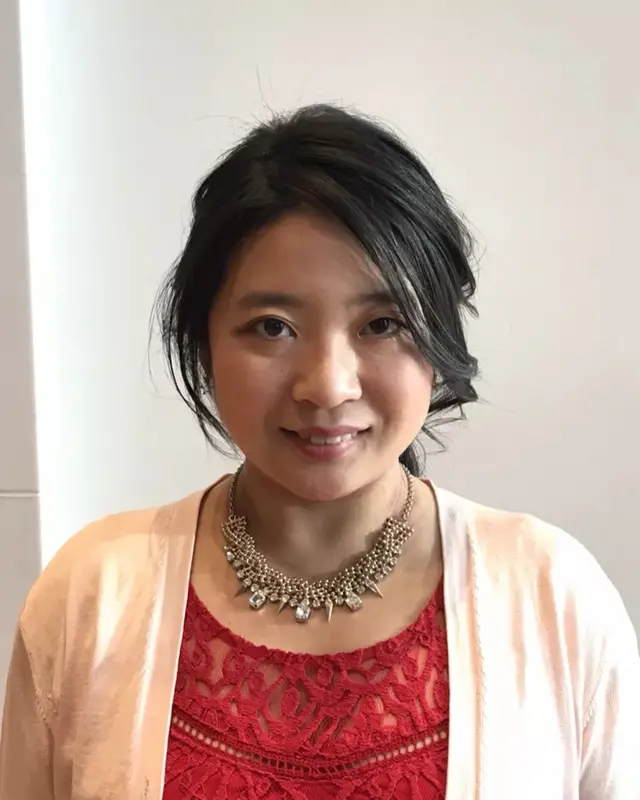 先日のアンダーズの提携ヘアサロン 結婚式準備レポ みんなのウェディング