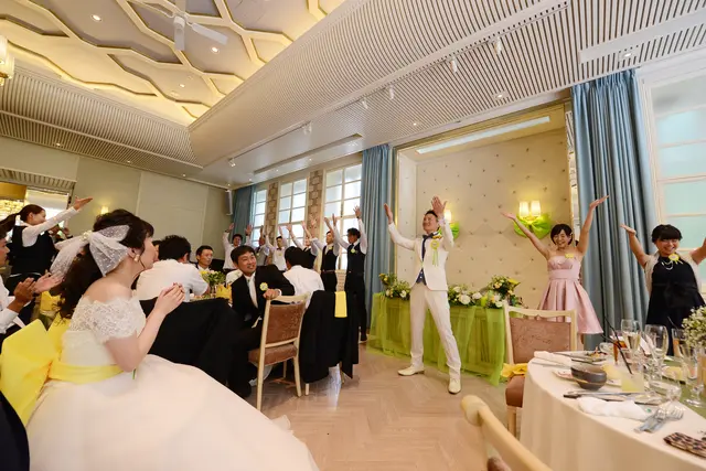 やり残しの後悔注意 卒花さんに聞いた やって良かった演出まとめ みんなのウェディングニュース