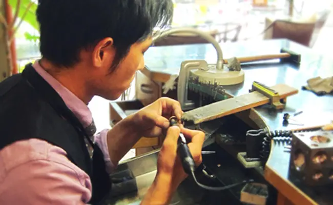 職人常駐だからこそのメンテナンス