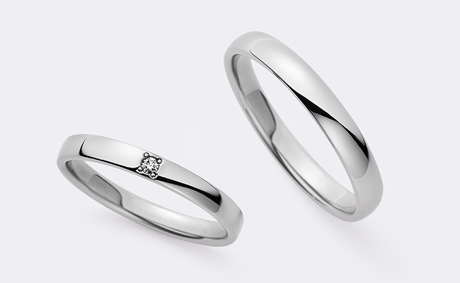 2本で49,500円~！高品質な結婚指輪を安心の価格でお届け