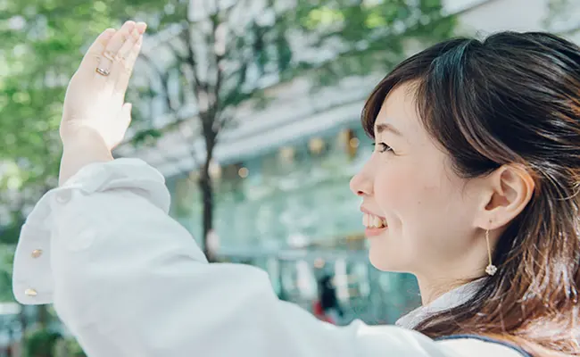 ほんの少しの「プチアレンジ」でずっと笑顔でいられるリングを