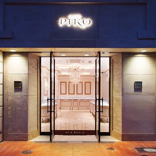 BIJOUPIKO大阪店