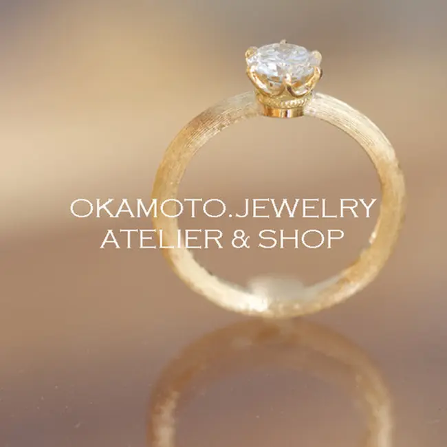 OKAMOTO JEWELRY ATELIER & SHOP