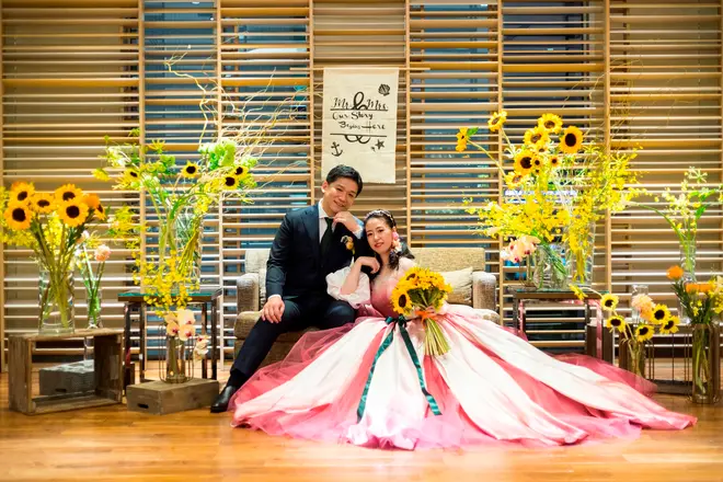 【芸能人】結婚披露宴 披露宴 引出物 引き出物 浴衣 反物 ?media_id=3744501793117349432