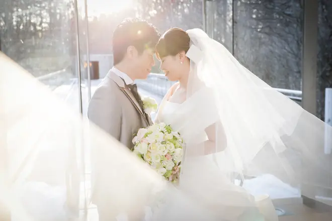 おふたりのはじまりの場所で憧れが叶った結婚式