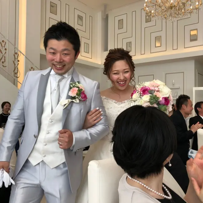 自分たちだけのオリジナル結婚式 ララシャンスhiroshima迎賓館の結婚式レポ みんなのウェディング