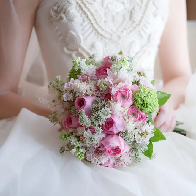 大人のクリスマスパーティー* - パレスホテル東京の結婚式レポ