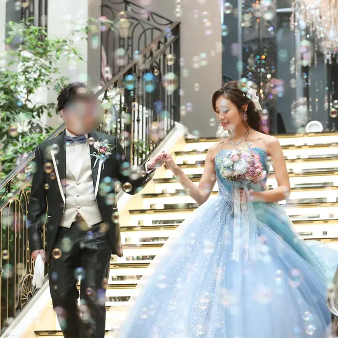 好き』を詰め込んだリトルマーメイドの世界 - ウエディング・オブ