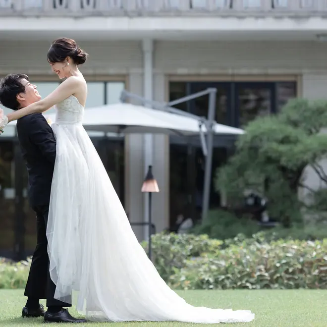 With love and thanks - ザ・ガーデンオリエンタル・大阪(THE GARDEN