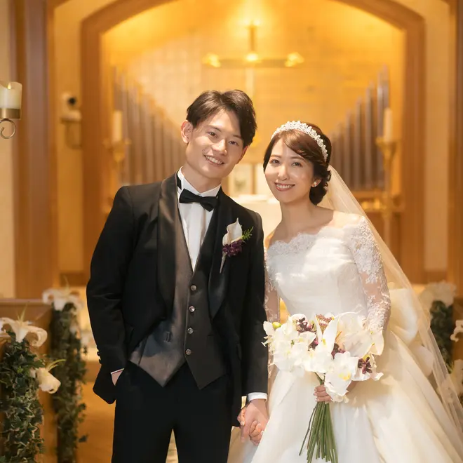 thanksgiving wedding - 横浜ロイヤルパークホテル(横浜
