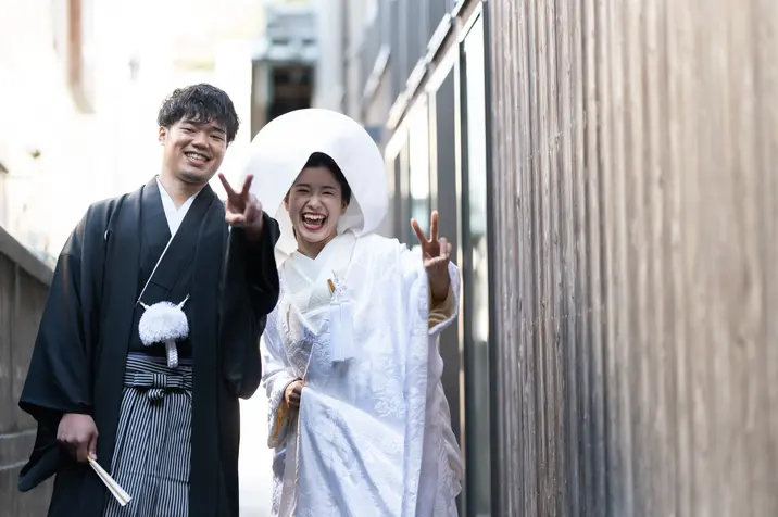 感謝の想いと幸せのお福分け