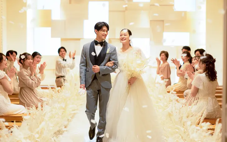 ナチュラルで心地良いパスポートのいらないリゾートウエディング