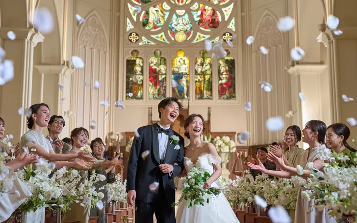 関東エリア最大級の天井高は圧巻！一度は見ておきたい本格独立型大聖堂