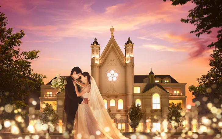 ゲストが一日安心して過ごせる工夫がつまった結婚式場