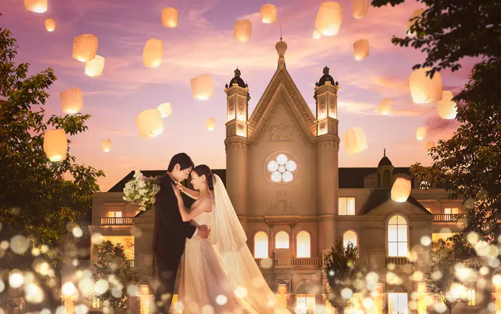 ゲストが一日安心して過ごせる工夫がつまった結婚式場