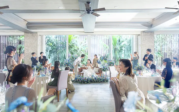 【ブルームガーデン】みんなの笑顔が花咲くガーデン