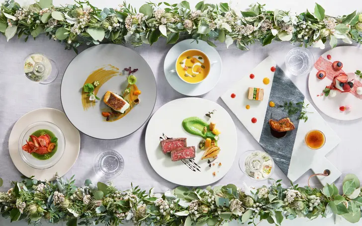 4ヶ月間試行錯誤しながら作り続け、特別なフレンチを開発。フランス料理が初めての方でも親しみが持て、どこか懐かしさもある。