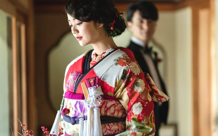 「美しいものは美しい場所から」京の染織名門でもある創業の想いはいま現在も引き継がれている