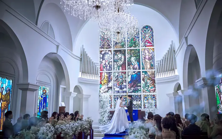 家族にしっかり感謝を伝えられる時間をつくったオリジナル進行