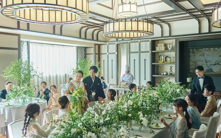 和の心を感じさせる格式高い「ザ カナデ」