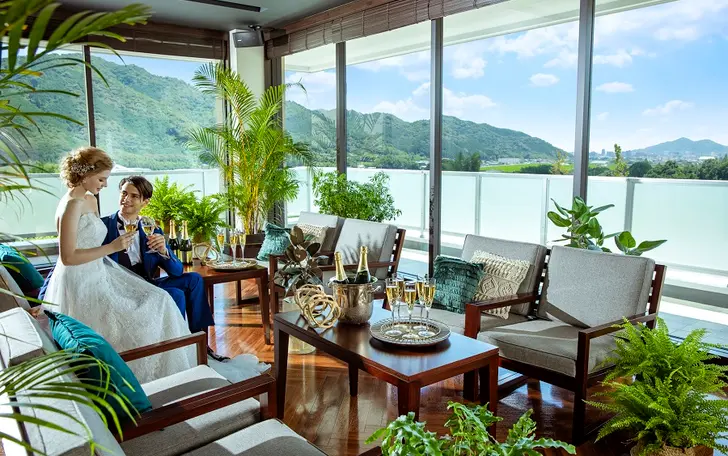 1邸宅貸切でご案内♪