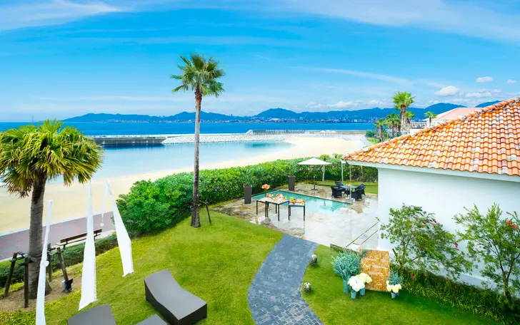 多彩なスタイルに合わせて対応◎！おふたりのイメージに合わせて複数のパーティ会場から選んで