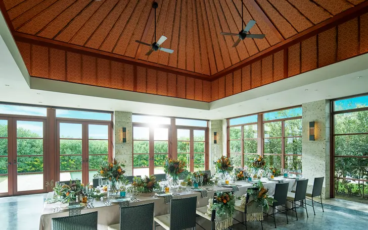 シンプルでスマートなウエディングを実現するために
おふたりのご希望に合わせてぴったりの会場をご提案。