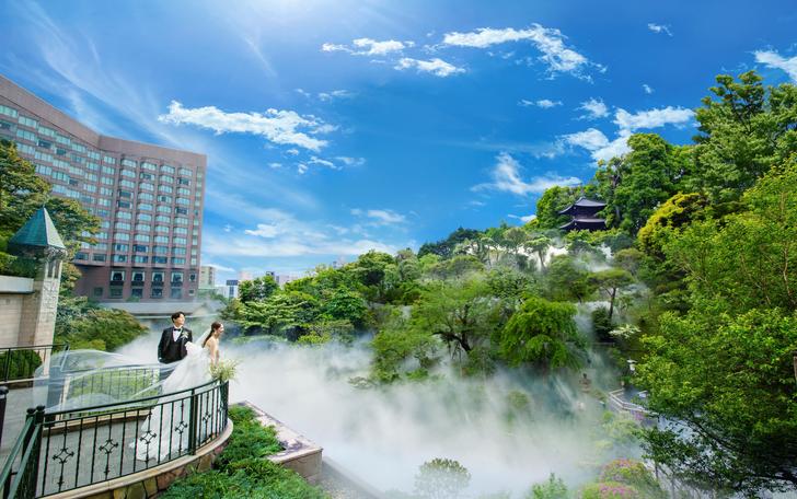 「東京雲海×wedding」iF DESIGN AWARD 2023受賞
メディアでも取り上げられている唯一無二の景観