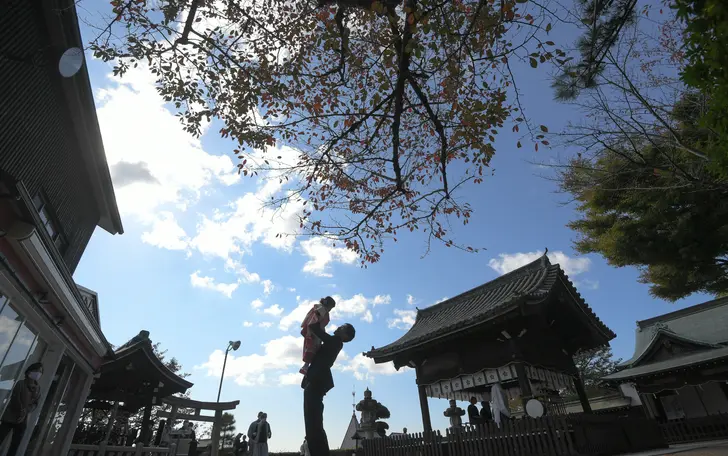 心の拠り所としていつでもお帰りをお待ちしております