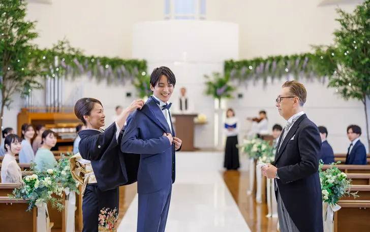 日常から切り離された場所だからこそ、
時間に追われず、大切な人と、ゆっくり向き合える贅沢。