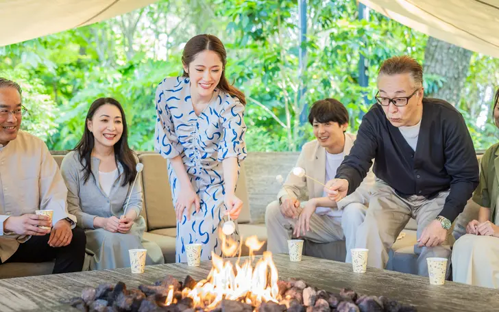 大切な人たちとの大切な一日が、「旅」として心に残る。
忘れられない特別な2日間を、この場所で。