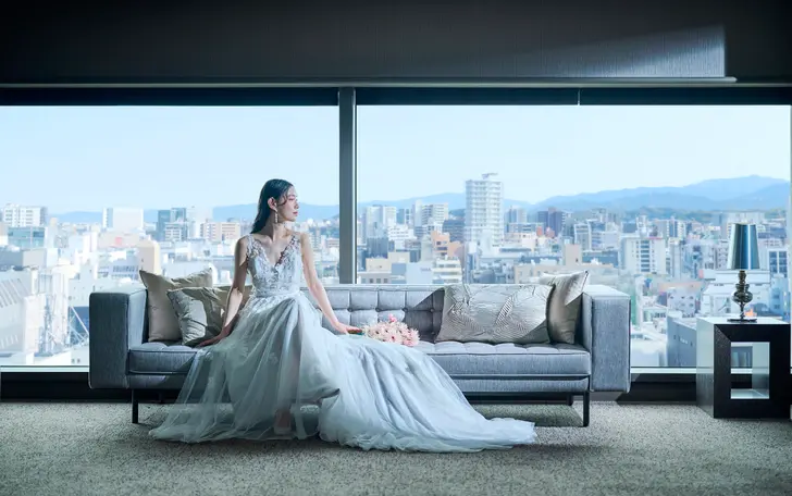 新しいウェディングスタイルのご提案【おもてなしの伝統×最新トレンドの融合】