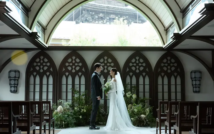 THE HIGASHIYAMA CLUB by HAPPO-ENで結婚式 - みんなのウェディング