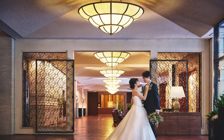 1936年の開業から歴史を積みかさね、伝統と格式を守り続けた名古屋観光ホテル。