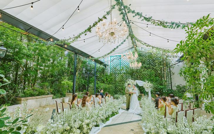 ソンブルイユ OSAKA WEDDING/ クラウディアホールディングスグループで
