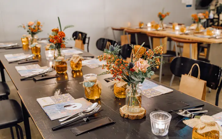 必要なところに費用を掛けられるようにおふたりだけの「オリジナルプラン」をご提案