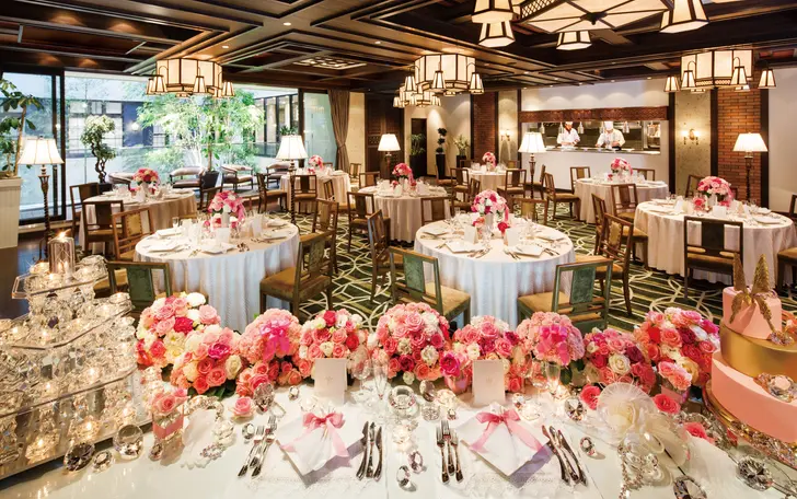 貸切邸宅ならではの付帯設備も充実。ゲスト控室とは別に自由に使用できる個室も完備◎