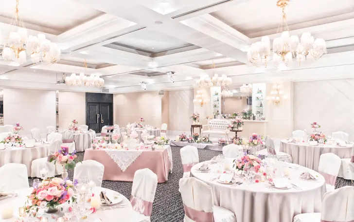 【ピュールブラン】アットホームなパーティーが叶う、邸宅風な自由空間。