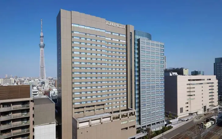 錦糸町駅徒歩3分！東京スカイツリー(R)を間近に感じるロケーションで、ふたりの佳き日をさらに印象深い一日に