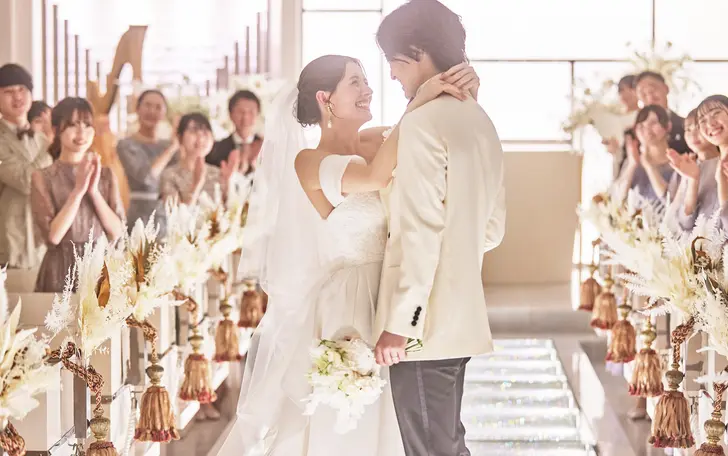 おふたりやゲストにとって、人生で一番の想い出に残る1日を実現いたします