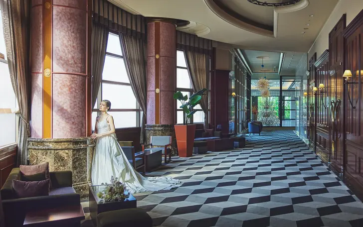 やわからな陽光に包まれる中、ゲストとのかけがえのない時間を彩る至福に満ちた世界観へ